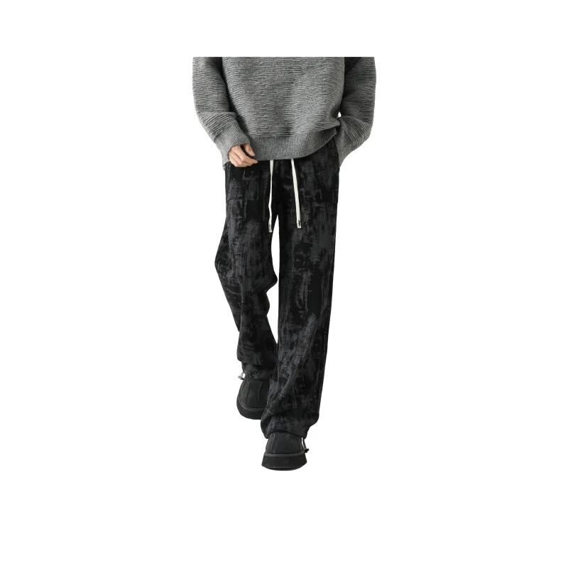 ROSECREED Casual Pants Unisex-9