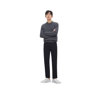 ZIOZIA Casual Pants Men's Black