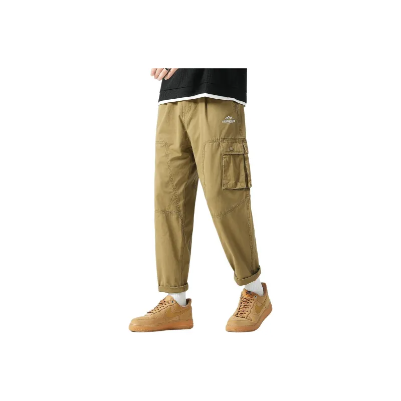 OVERPROTECTION Cargo Pants Unisex-0