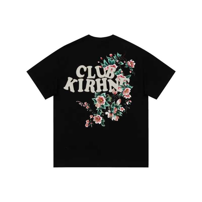 KIRHNE T Shirts Unisex-0