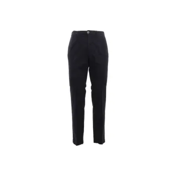 PESERICO Casual Pants Men's Dark Blue