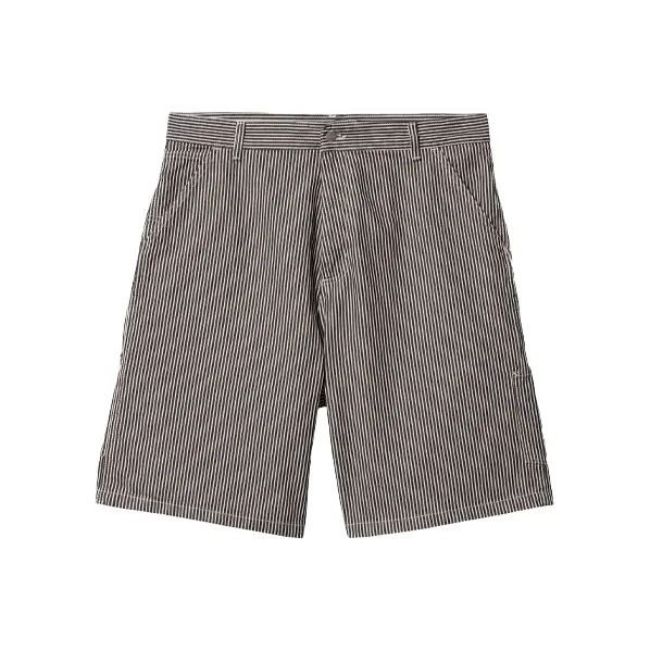 Carhartt WIP Carhartt WIP SS23 Casual Shorts Men Black-0