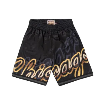 Mitchell & Ness Basketball Shorts Unisex Black