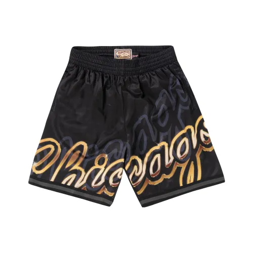 Mitchell & Ness Basketball Shorts Unisex Black
