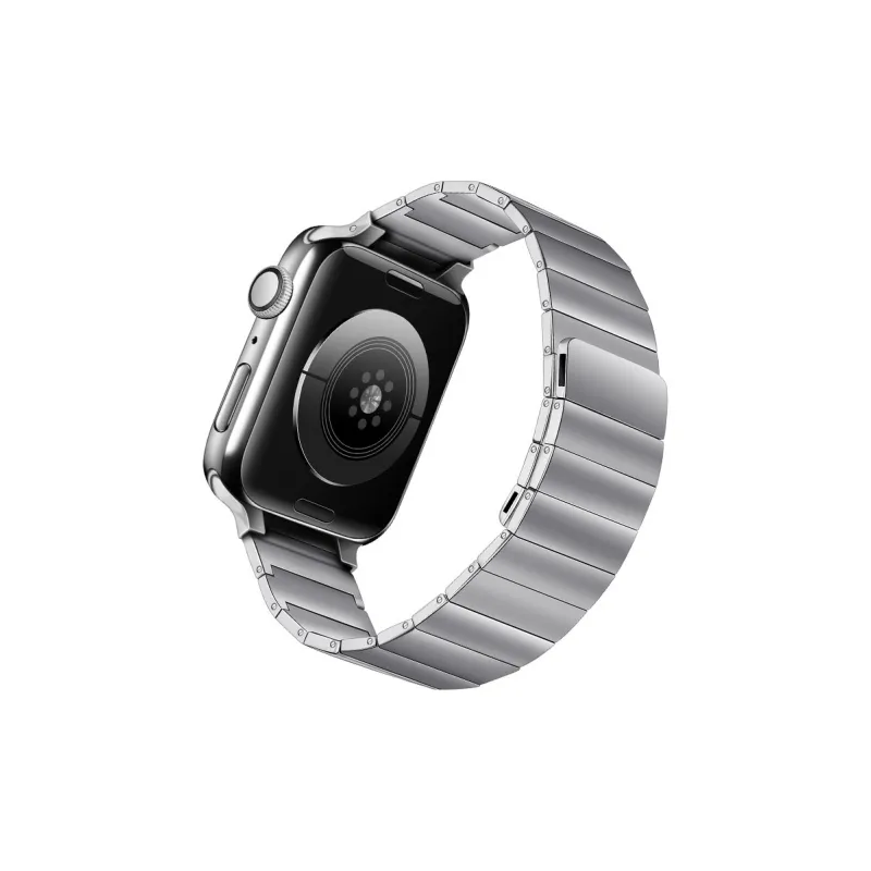 ZHENGGUANG Watch Band Apple Compatibility Metal-13