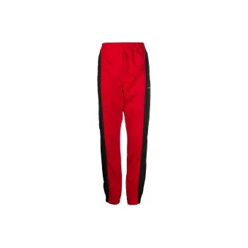 GIVENCHY Casual Pants Men's Black Red