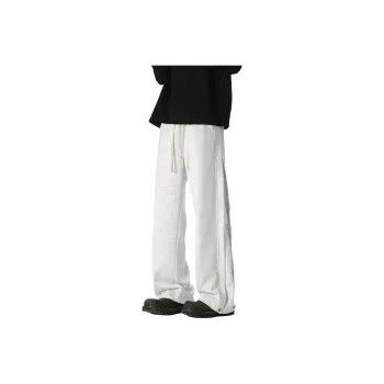 NAXUSTO Casual Pants Unisex