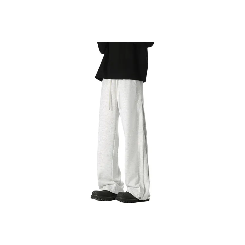 NAXUSTO Casual Pants Unisex-0