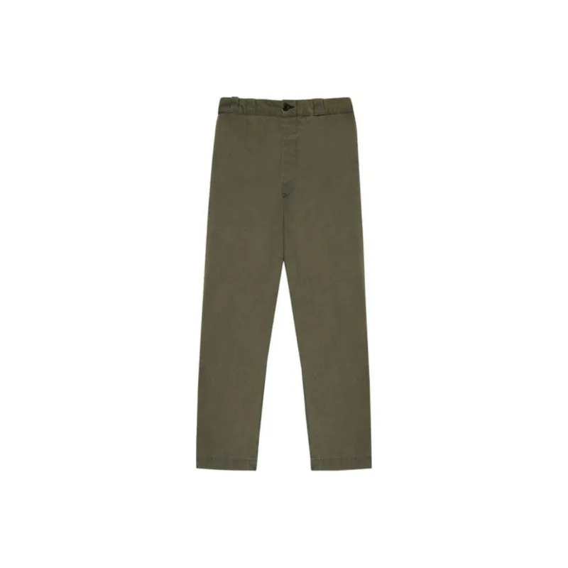 The Elder Statesman Workwear Norm Pant-0