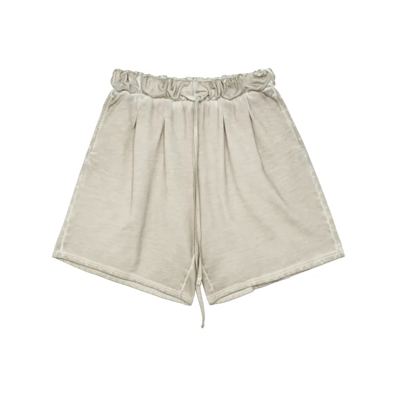 SIMPLE PROJECT Casual Shorts Unisex-5