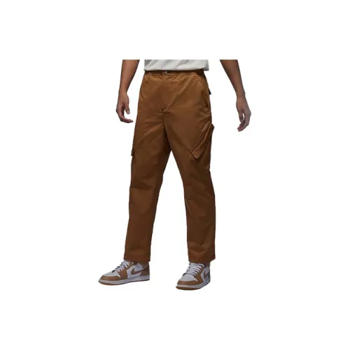 Jordan Essentials Chicago Casual Pants Men's Brown