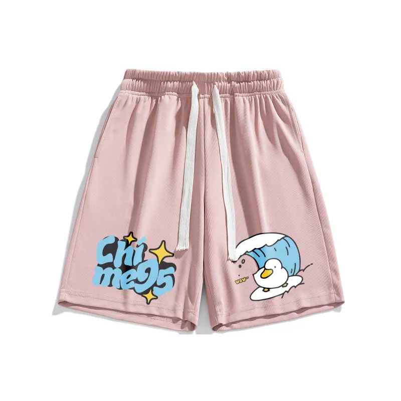 RHIME Chime95 Series Casual Shorts Unisex-10