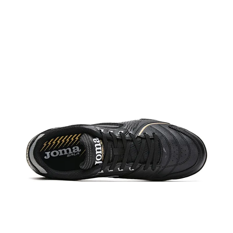 Joma TF Rubber Broken Studs Soccer Shoes Men's Black DRIBLING-3