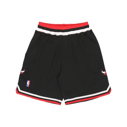 Mitchell & Ness Basketball Shorts Men's Black