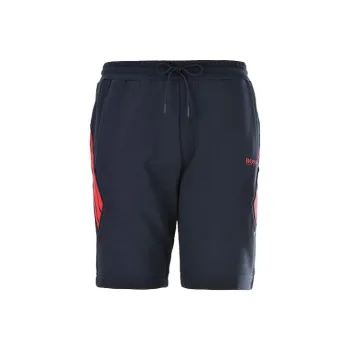 HUGO BOSS SS22 Casual Shorts Men's Dark Blue