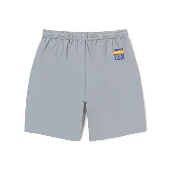Lee Xline Casual Shorts Men Gray
