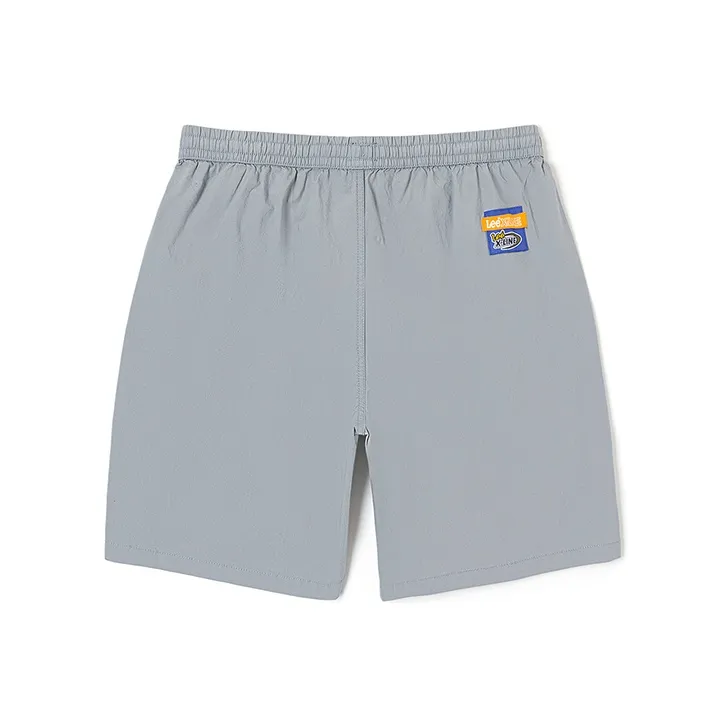Lee Xline Casual Shorts Men Gray-0