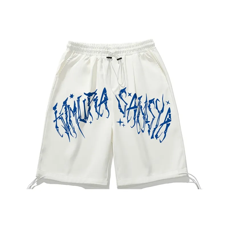 SANSYAS Casual Shorts Unisex-6