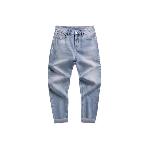 TUCANO Jeans Unisex Light Blue