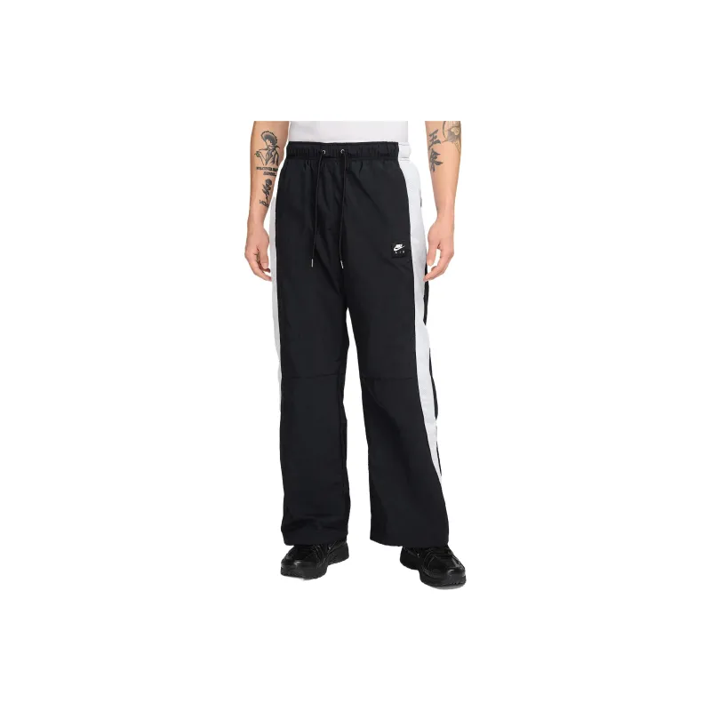 Nike Air Casual Pants Men's Black-0