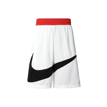 Nike Men Printed Logo Elastic Waist Casual Shorts
