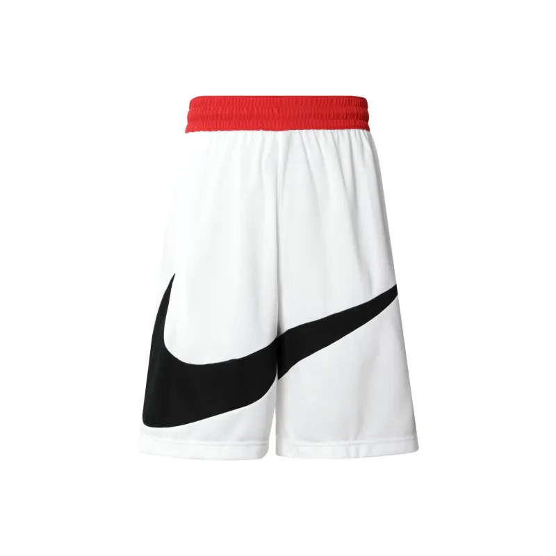 Nike Men Printed Logo Elastic Waist Casual Shorts-0