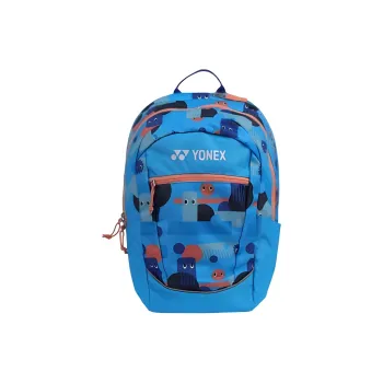 YONEX Fabric Backpack Unisex Ocean Blue