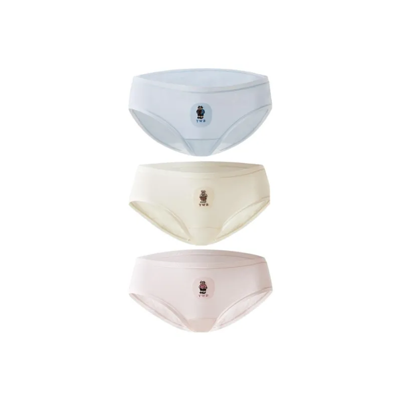 Teenie Weenie Underpants Women's Combo Set-3