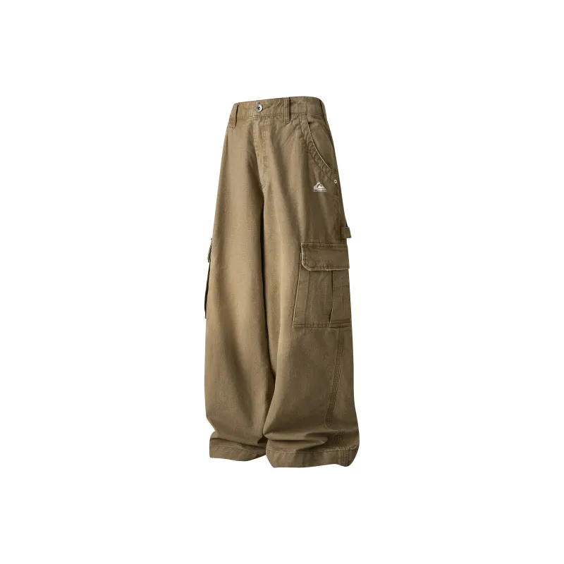 Quiksilver Casual Pants Unisex-2