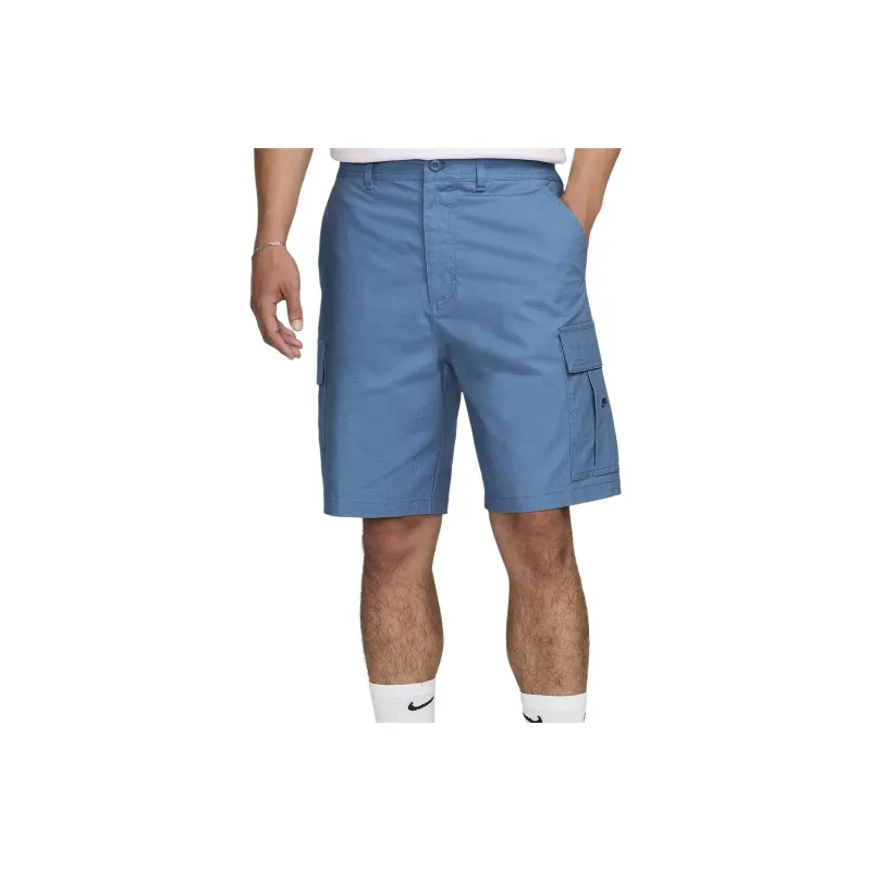 Nike Cargo Shorts Men's Aegean Storm/Midnight Marine Blue/Midnight Marine Blue-0