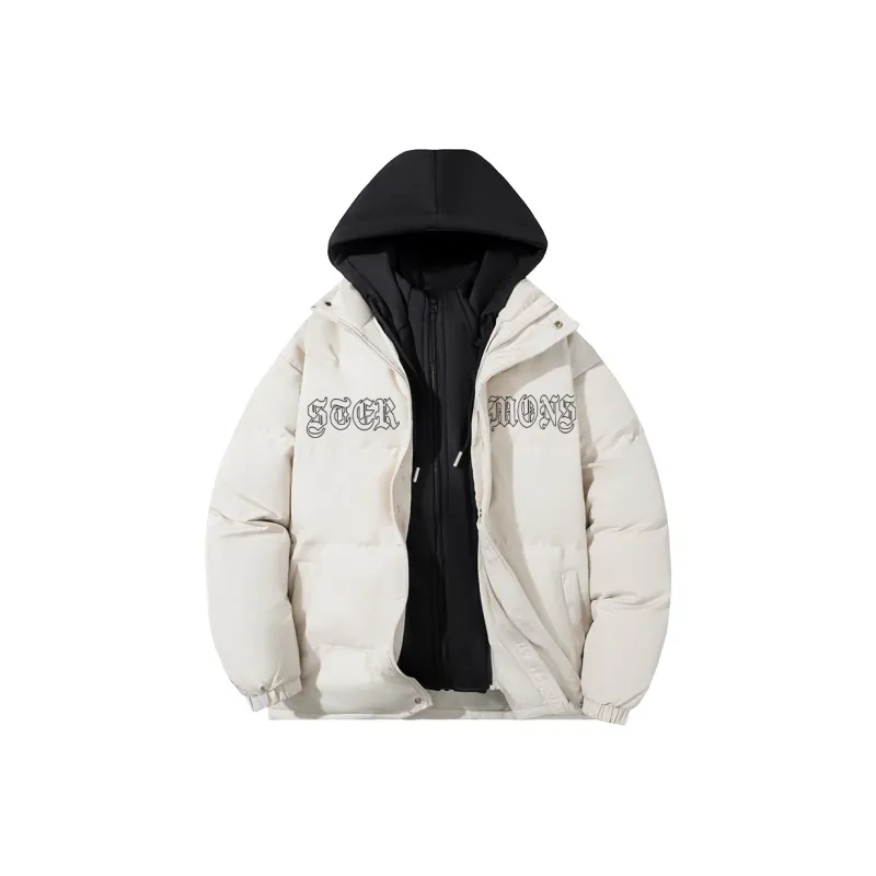 LIGHTNING MONSTER Puffer Jacket Unisex-30