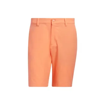 Adidas Casual Shorts Men Coral Orange