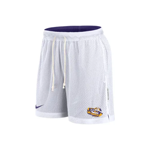 Nike Lsu Tigers Primetime Reversible Men's Nike Dri FIT College Shorts