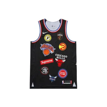 Supreme Nike/NBA Teams Authentic Jersey