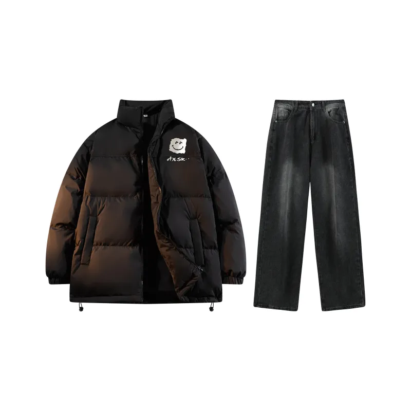 A.X.S.K Casual Sportswear Unisex-48