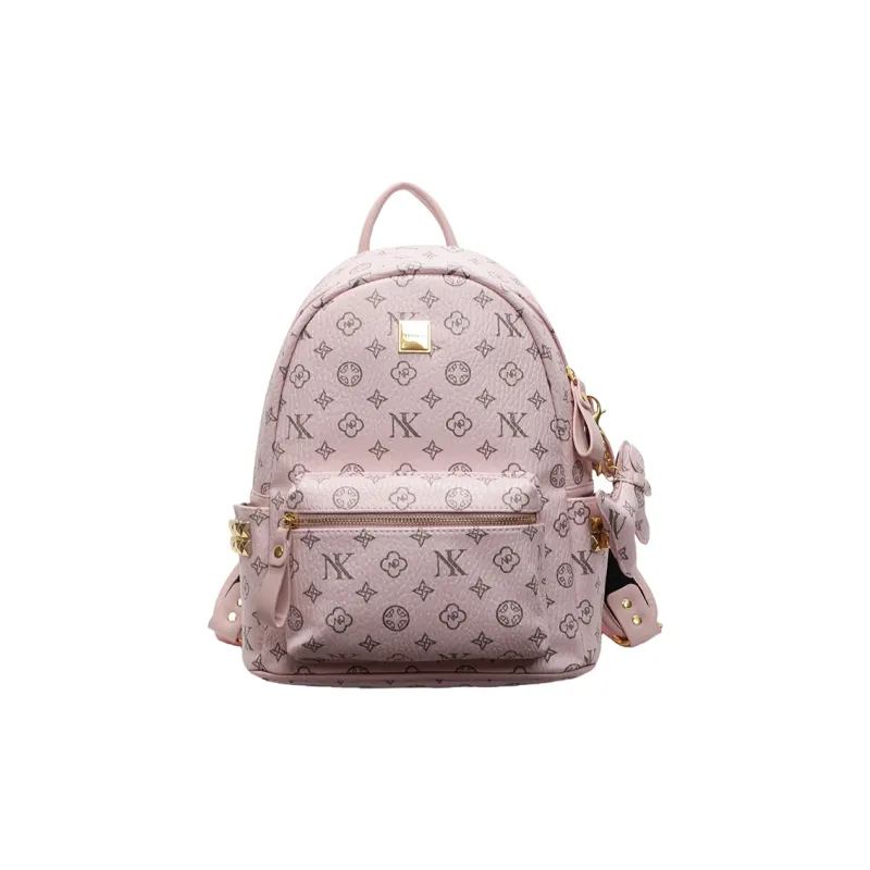 BLAKE FLEETO PU Backpack Women's Multicolor-12