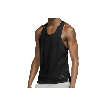 Nike Basketball Jersey Men's Black
