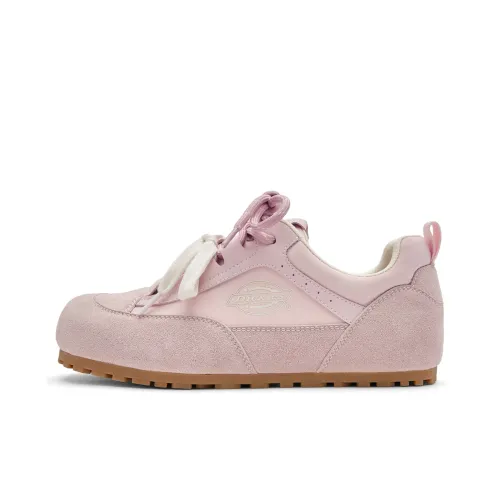 Dickies Low Top Casual Shoes Women's Pink