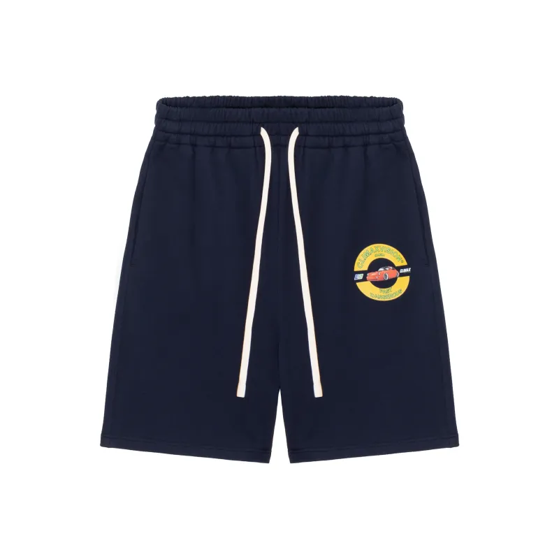 CLIMAX VISION Casual Shorts Unisex-5