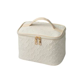 Sweet Pillow House Premium Large Capacity Portable Travel Multifunction Makeup Bags