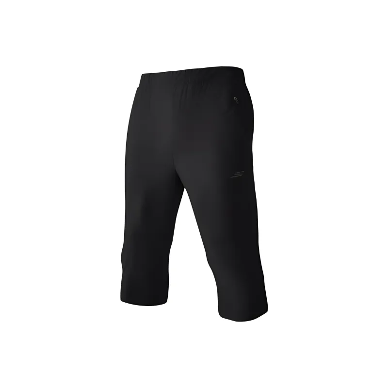 Skechers Casual Pants Men's Carbon Black-0
