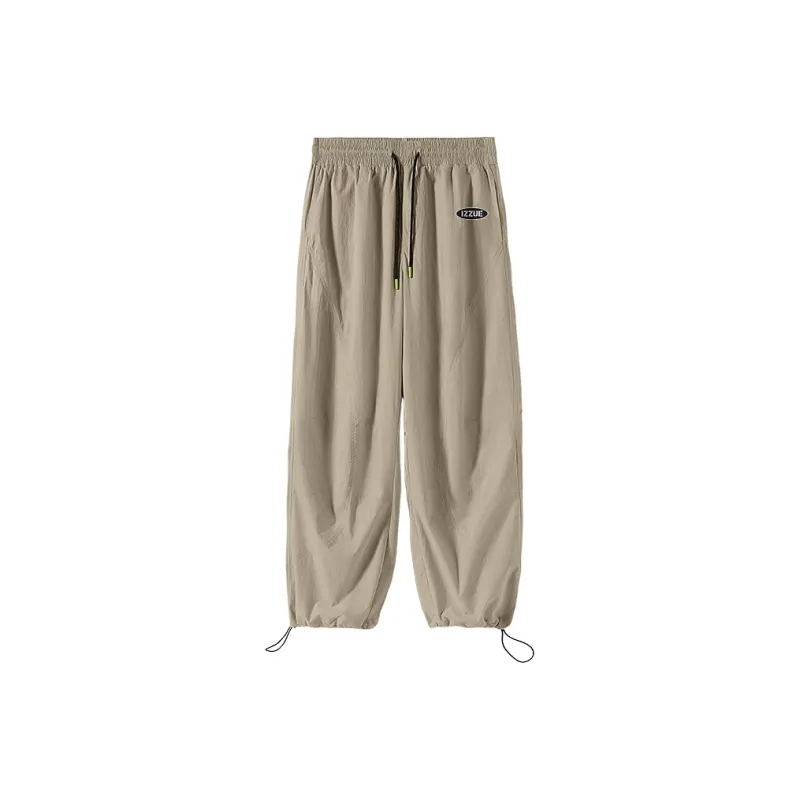 Izzue Casual Pants Unisex-4