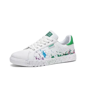 King Jinmai Slip Resistant Cushioning Abrasion Resistant Lightweight Low Top Skateboard Shoes Unisex