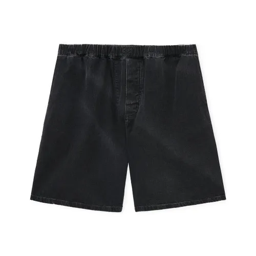 LOEWE FW24 Casual Shorts Men's Black