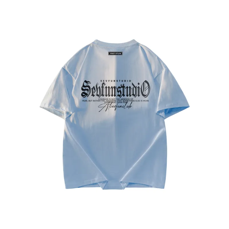7 SEVFUN T Shirts Unisex-12