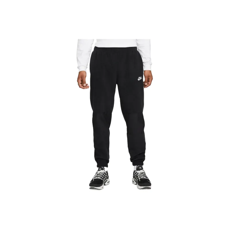 Nike Club Casual Pants Men's Black-0