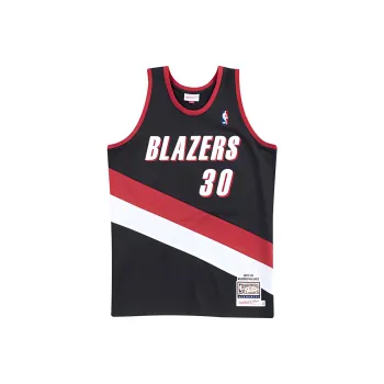 Mitchell Ness 'NBA 1999 Trail Blazers Rasheed Wallace' Authentic Jersey