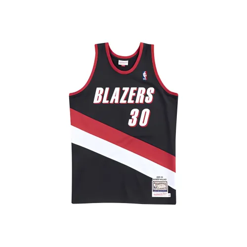 Mitchell Ness 'NBA 1999 Trail Blazers Rasheed Wallace' Authentic Jersey