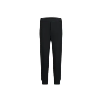 Biyin Leufen Casual Pants Men's Black