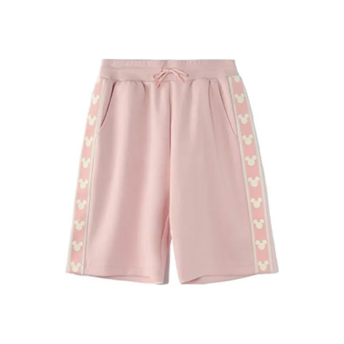 LiNing x Disney Casual Shorts Men's-0